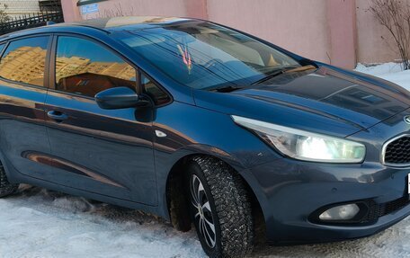 KIA cee'd III, 2012 год, 890 000 рублей, 1 фотография