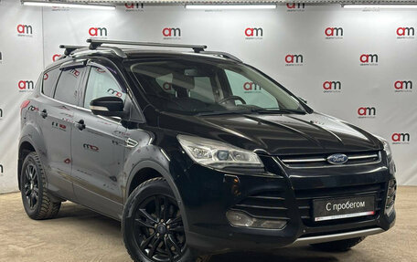 Ford Kuga III, 2016 год, 1 349 000 рублей, 1 фотография