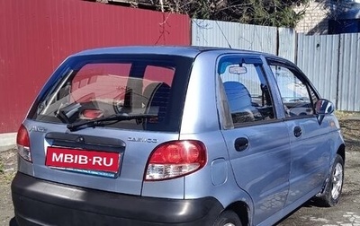 Daewoo Matiz I, 2011 год, 195 000 рублей, 1 фотография