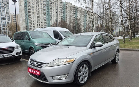 Ford Mondeo IV, 2008 год, 730 000 рублей, 1 фотография