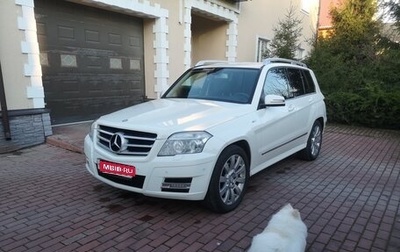 Mercedes-Benz GLK-Класс, 2012 год, 1 650 000 рублей, 1 фотография