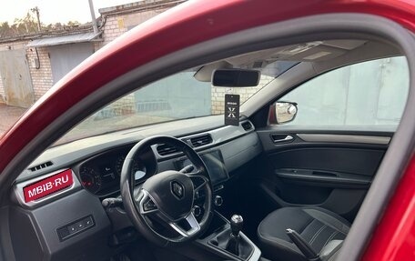 Renault Arkana I, 2019 год, 1 680 000 рублей, 18 фотография