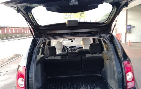 Renault Duster I рестайлинг, 2013 год, 550 000 рублей, 4 фотография