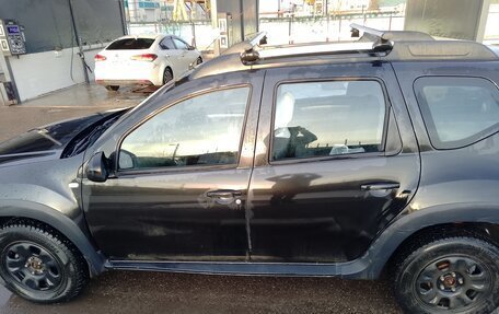 Renault Duster I рестайлинг, 2013 год, 550 000 рублей, 3 фотография