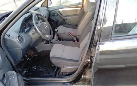 Renault Duster I рестайлинг, 2013 год, 550 000 рублей, 10 фотография