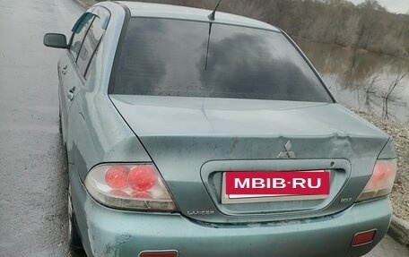 Mitsubishi Lancer IX, 2006 год, 370 000 рублей, 4 фотография
