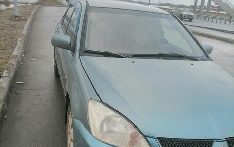 Mitsubishi Lancer IX, 2006 год, 370 000 рублей, 2 фотография