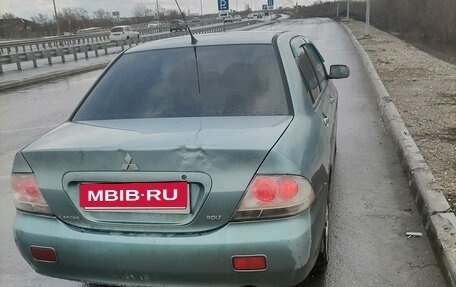 Mitsubishi Lancer IX, 2006 год, 370 000 рублей, 3 фотография