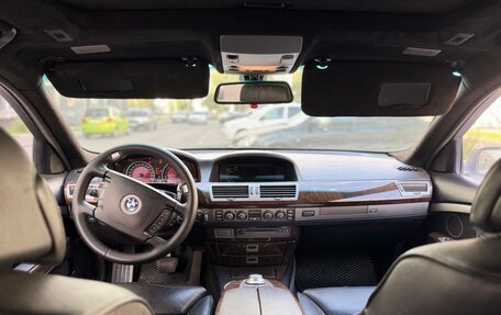 BMW 7 серия, 2004 год, 630 000 рублей, 10 фотография