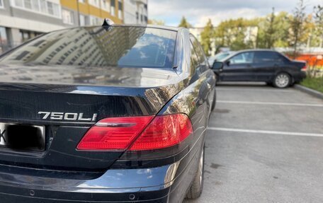 BMW 7 серия, 2004 год, 630 000 рублей, 6 фотография