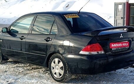 Mitsubishi Lancer IX, 2003 год, 260 000 рублей, 2 фотография