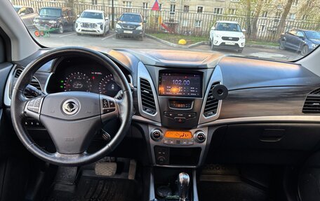 SsangYong Actyon II рестайлинг, 2013 год, 1 200 000 рублей, 5 фотография