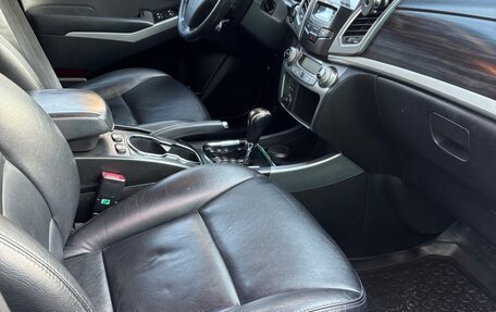 SsangYong Actyon II рестайлинг, 2013 год, 1 200 000 рублей, 9 фотография