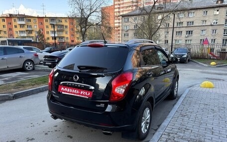 SsangYong Actyon II рестайлинг, 2013 год, 1 200 000 рублей, 3 фотография