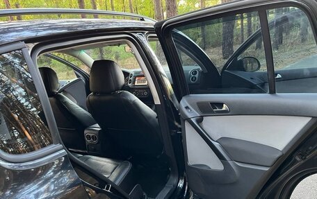 Volkswagen Tiguan I, 2010 год, 900 000 рублей, 4 фотография