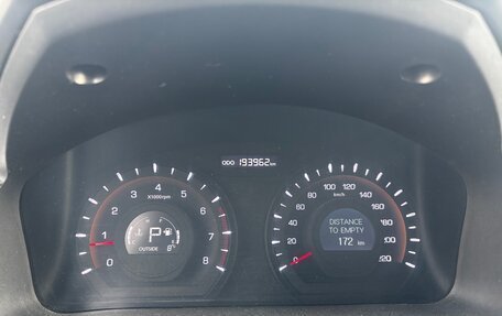 SsangYong Actyon II рестайлинг, 2013 год, 1 200 000 рублей, 11 фотография