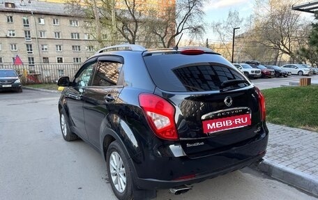 SsangYong Actyon II рестайлинг, 2013 год, 1 200 000 рублей, 4 фотография