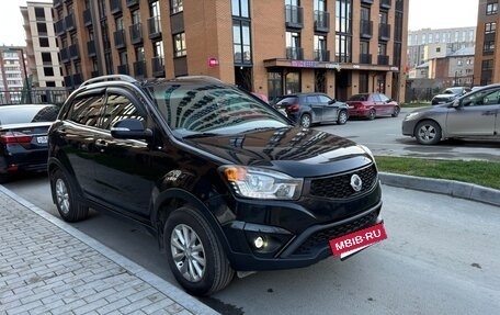 SsangYong Actyon II рестайлинг, 2013 год, 1 200 000 рублей, 2 фотография