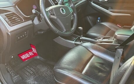 SsangYong Actyon II рестайлинг, 2013 год, 1 200 000 рублей, 8 фотография