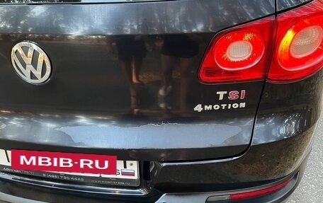 Volkswagen Tiguan I, 2010 год, 900 000 рублей, 7 фотография