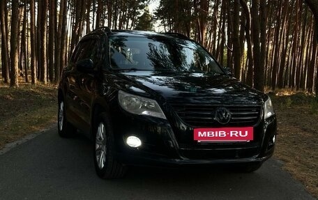 Volkswagen Tiguan I, 2010 год, 900 000 рублей, 14 фотография