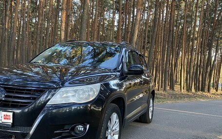 Volkswagen Tiguan I, 2010 год, 900 000 рублей, 25 фотография