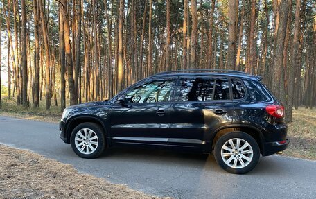 Volkswagen Tiguan I, 2010 год, 900 000 рублей, 33 фотография