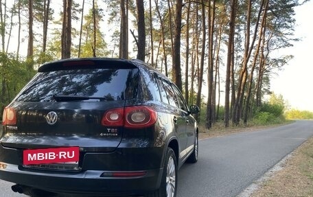 Volkswagen Tiguan I, 2010 год, 900 000 рублей, 26 фотография