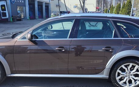 Audi A4 allroad, 2015 год, 2 400 000 рублей, 2 фотография