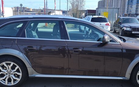 Audi A4 allroad, 2015 год, 2 400 000 рублей, 5 фотография