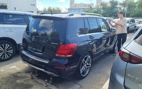 Mercedes-Benz GLK-Класс, 2014 год, 2 300 000 рублей, 4 фотография