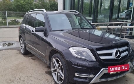 Mercedes-Benz GLK-Класс, 2014 год, 2 300 000 рублей, 2 фотография