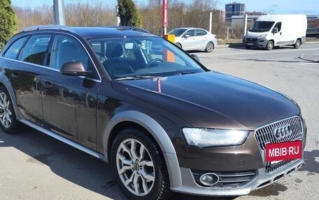 Audi A4 allroad, 2015 год, 2 400 000 рублей, 4 фотография