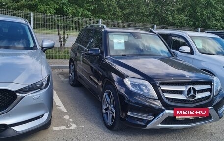 Mercedes-Benz GLK-Класс, 2014 год, 2 300 000 рублей, 3 фотография