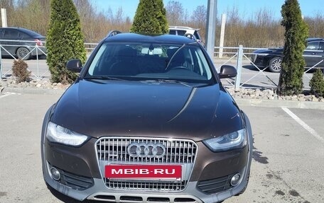 Audi A4 allroad, 2015 год, 2 400 000 рублей, 3 фотография