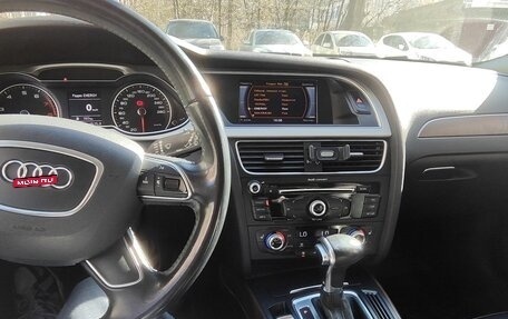 Audi A4 allroad, 2015 год, 2 400 000 рублей, 8 фотография