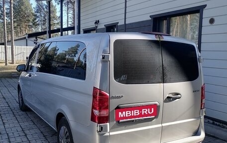 Mercedes-Benz Vito, 2015 год, 2 000 000 рублей, 3 фотография