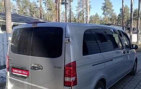 Mercedes-Benz Vito, 2015 год, 2 000 000 рублей, 4 фотография