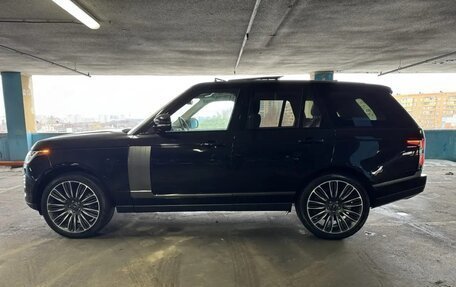 Land Rover Range Rover IV рестайлинг, 2021 год, 8 850 000 рублей, 8 фотография