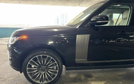 Land Rover Range Rover IV рестайлинг, 2021 год, 8 850 000 рублей, 10 фотография