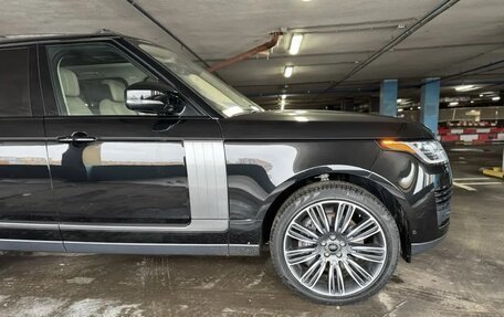 Land Rover Range Rover IV рестайлинг, 2021 год, 8 850 000 рублей, 9 фотография