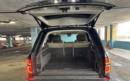 Land Rover Range Rover IV рестайлинг, 2021 год, 8 850 000 рублей, 11 фотография