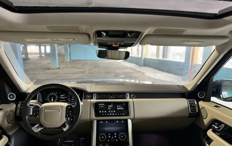 Land Rover Range Rover IV рестайлинг, 2021 год, 8 850 000 рублей, 14 фотография