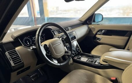 Land Rover Range Rover IV рестайлинг, 2021 год, 8 850 000 рублей, 13 фотография