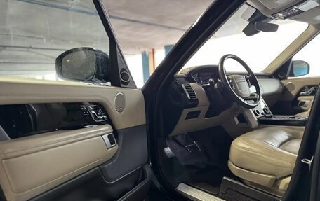 Land Rover Range Rover IV рестайлинг, 2021 год, 8 850 000 рублей, 12 фотография