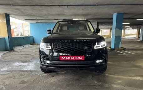 Land Rover Range Rover IV рестайлинг, 2021 год, 8 850 000 рублей, 2 фотография