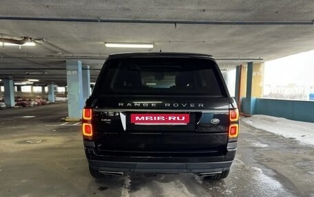 Land Rover Range Rover IV рестайлинг, 2021 год, 8 850 000 рублей, 6 фотография