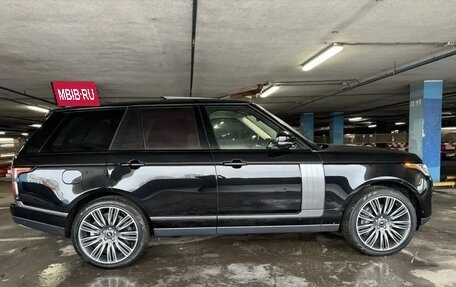 Land Rover Range Rover IV рестайлинг, 2021 год, 8 850 000 рублей, 7 фотография