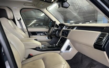 Land Rover Range Rover IV рестайлинг, 2021 год, 8 850 000 рублей, 18 фотография