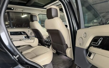 Land Rover Range Rover IV рестайлинг, 2021 год, 8 850 000 рублей, 17 фотография